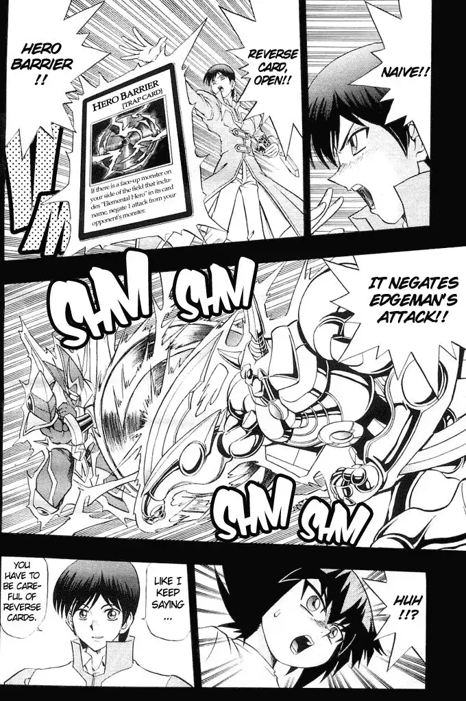 Yu-Gi-Oh! GX Chapter 12 8